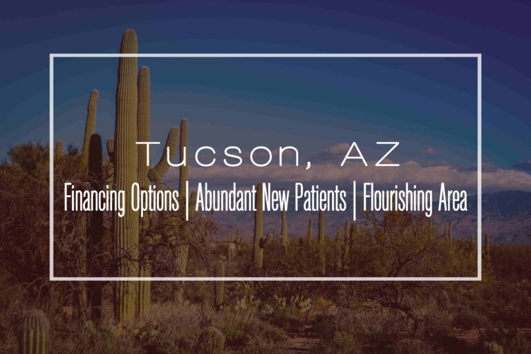 Tucson Clinic for Sale – Ideal Location + Growth Potential