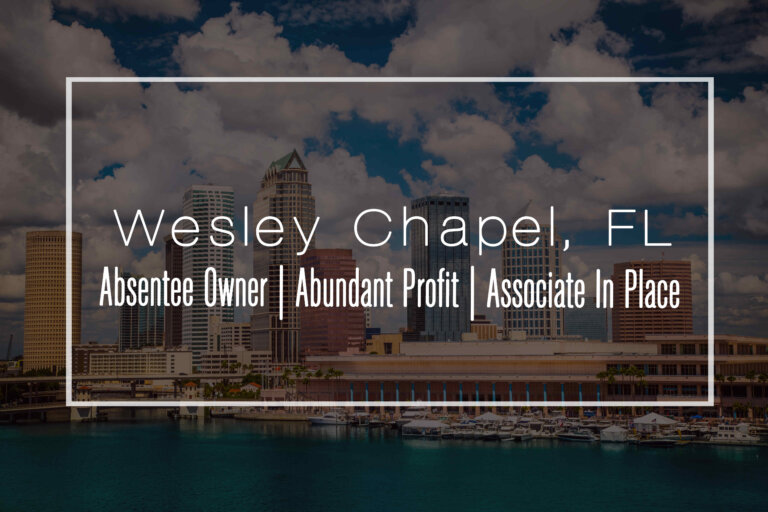 Clinic for Sale in Wesley Chapel, FL – Solid Income