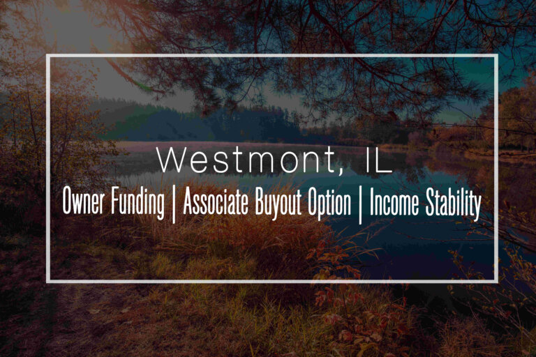 Modern Chiropractic Clinic for Sale in Westmont, IL