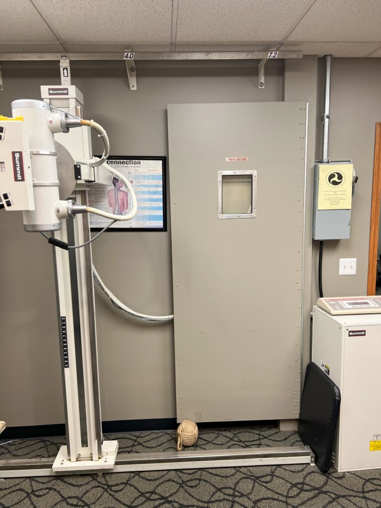 Summit Synergy 200 & Konica SRX-101A Processor