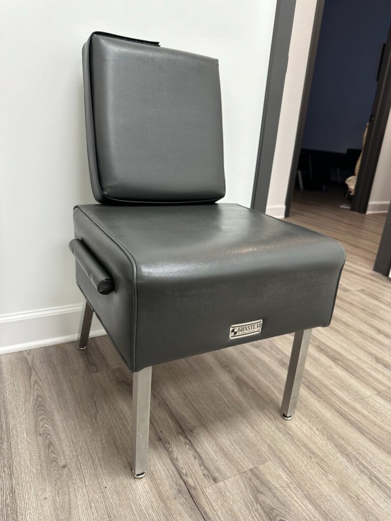 Gonstead Chair & Pelvic Bench