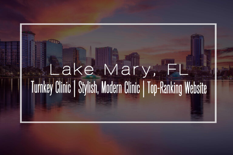 Lake Mary, FL Clinic for Sale – Turnkey, Prime Location