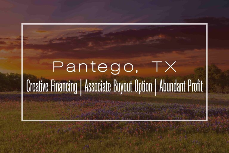 High-Income Pantego, TX Clinic with Creative Financing