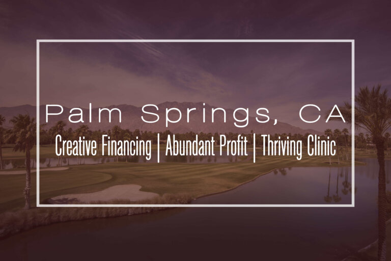 Chiropractic Practice for Sale: High Income, Prime Location