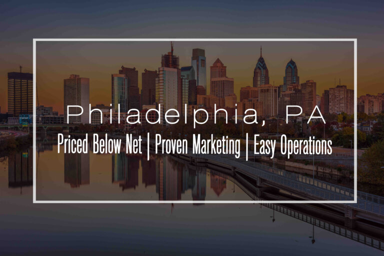 For Sale: Philadelphia, PA Turnkey Clinic – Owner Funding