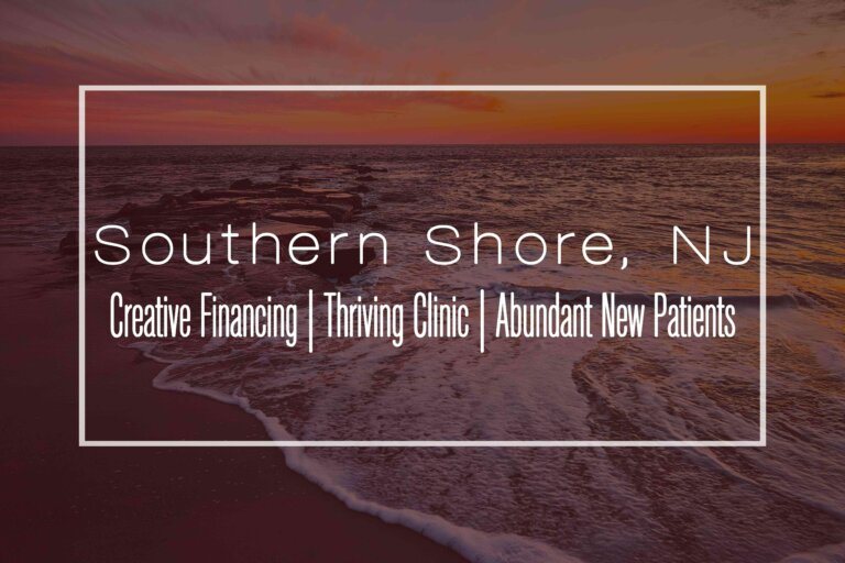 Chiropractic Practice in Southern New Jersey Shore Area