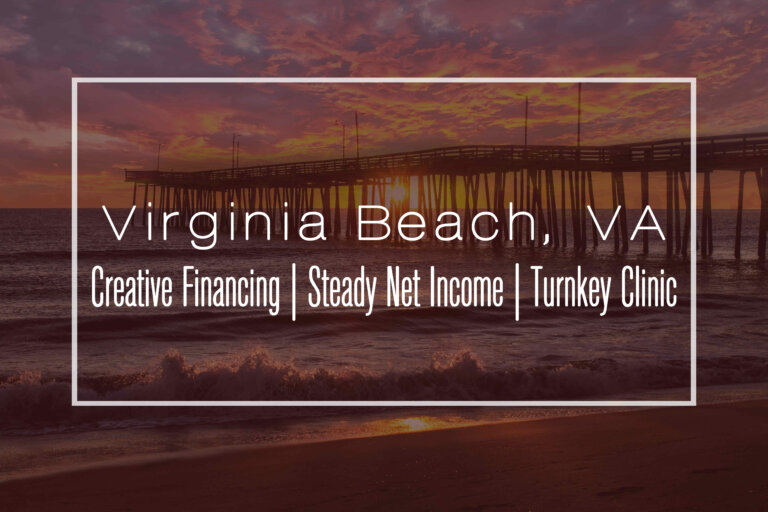 Modern Virginia Beach Clinic – Creative Financing Available