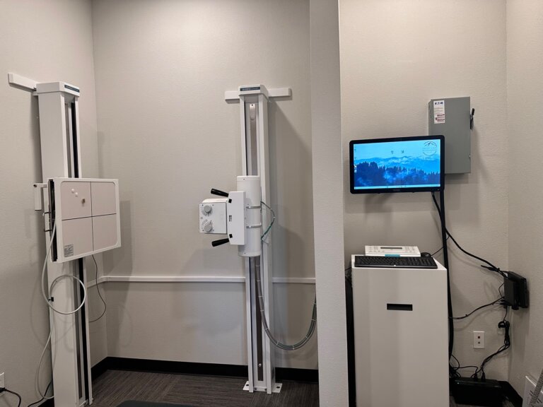 Chiropractic HF X-ray system – $35000