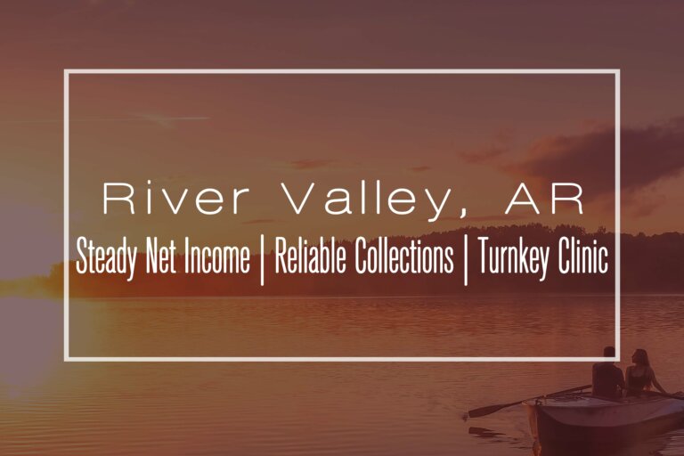 Chiropractic Practice in River Valley – Established 35 Years