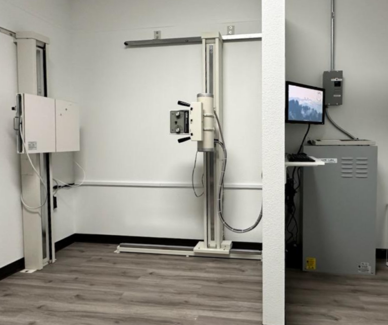 Chiropractic HF X-ray system – $35000