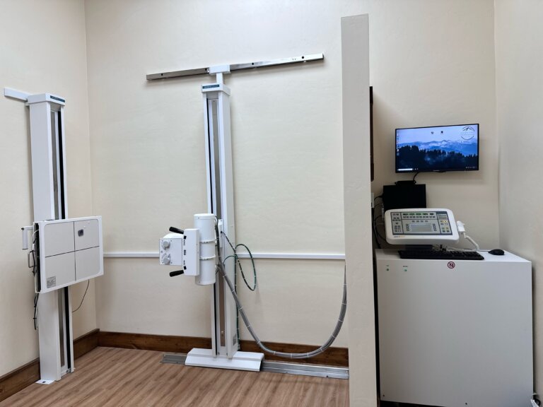 Chiropractic HF X-ray system – $35000
