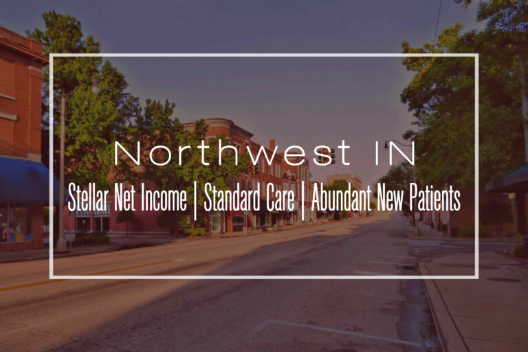 Chiropractic Practice in Northwest IN – High Income