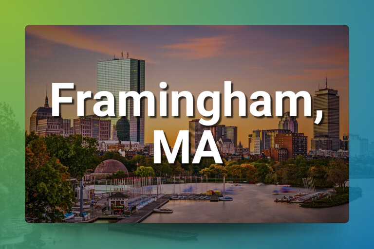 Chiropractic Practice for Sale in Framingham, MA