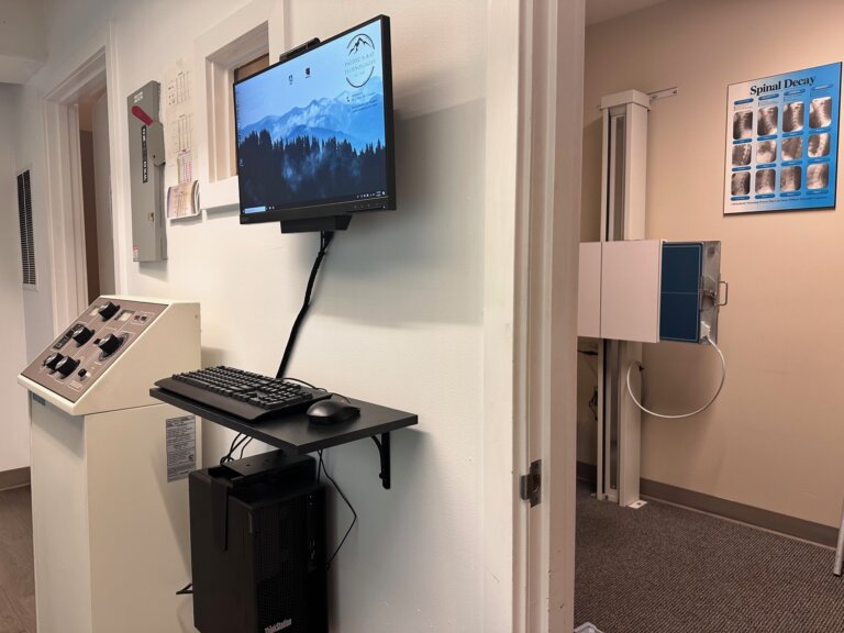 Used X-ray + Used Digital $20k