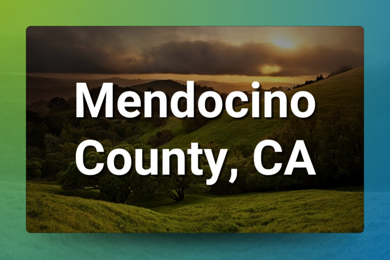 Chiropractic Practice for Sale in Mendocino County, CA