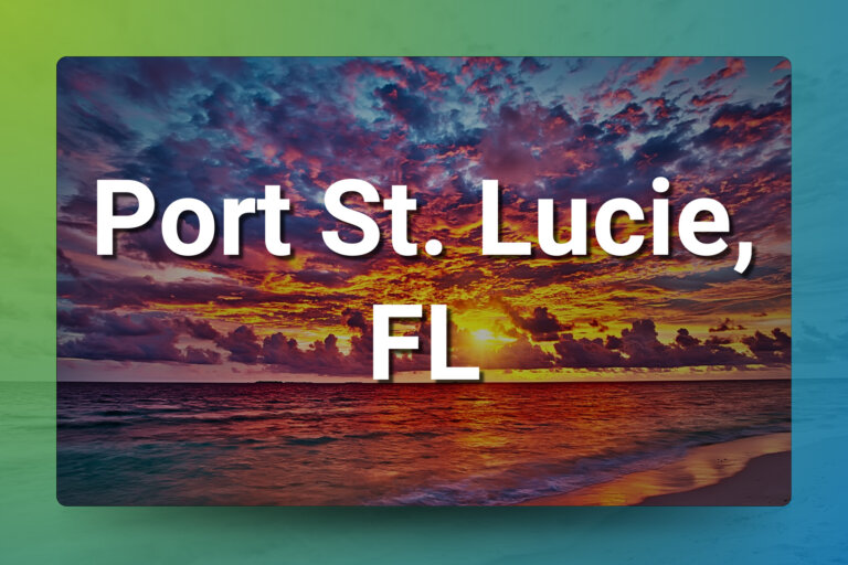 Cutting-Edge Clinic for Sale in Port St. Lucie, FL