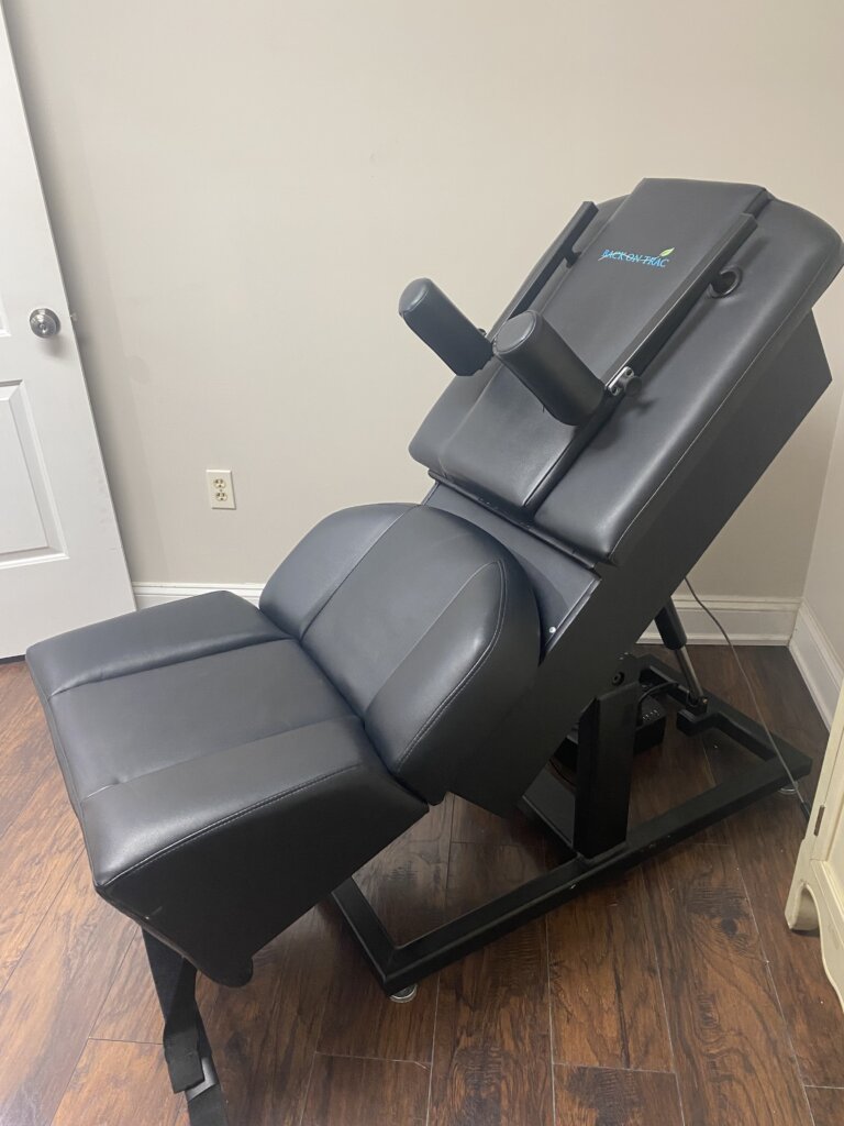 ErgoFlex Back on Trac Spinal Decompression
