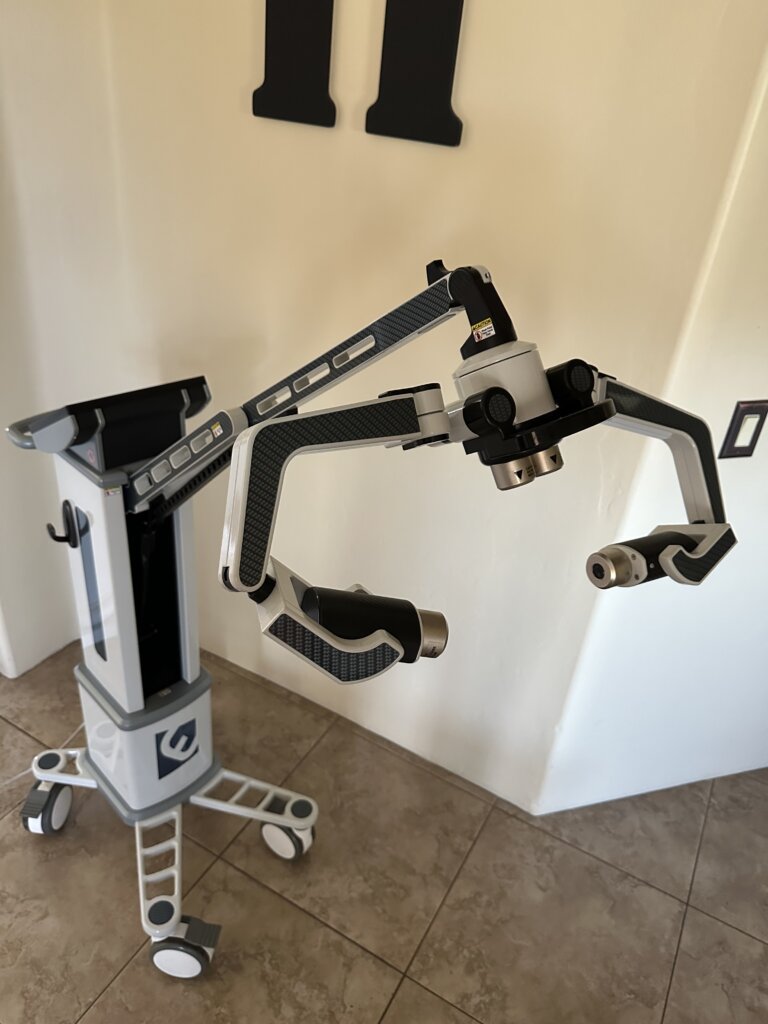 Immaculate Erchonia FX405 Laser