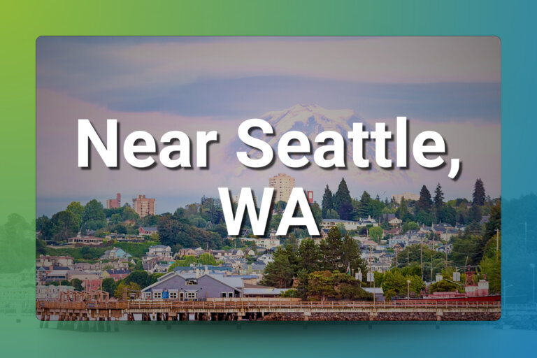 Turnkey Clinic w/ Proven Marketing for Sale Near Seattle, WA