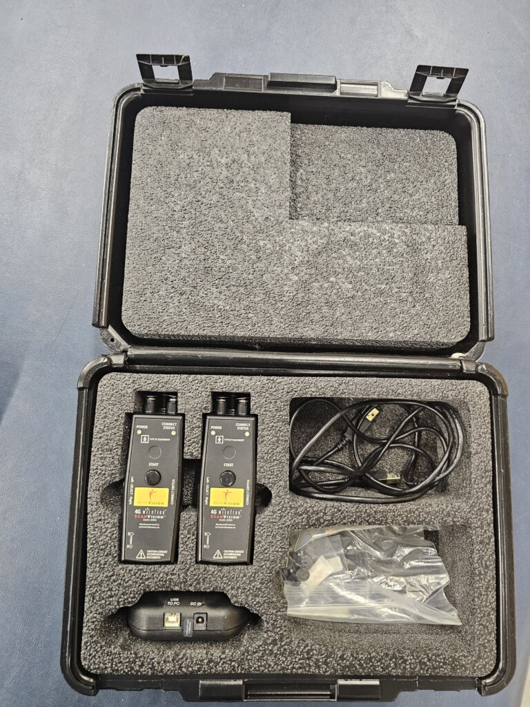 MyoVision Scanvision Semg