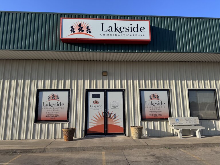 Busy, 3-day a week established practice in Lakeside Town in Oklahoma