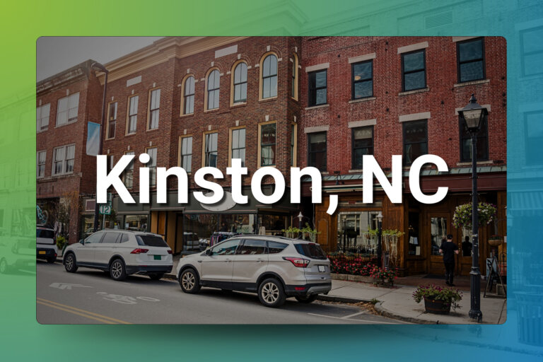 Kinston, NC Clinic for Sale–Priced Below Net Income, Turnkey
