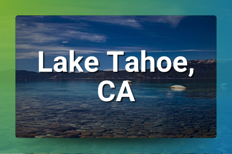 Lake Tahoe, CA Chiropractic Clinic for Sale