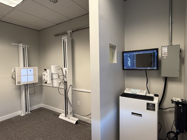 High Frequency APR X-ray