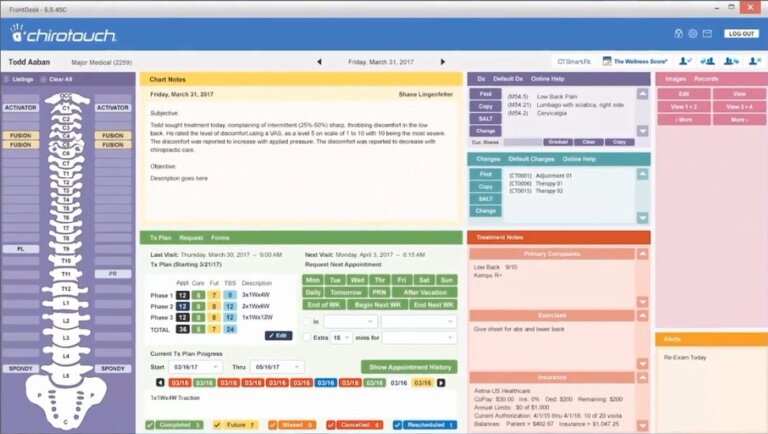 ChiroTouch Software: Cost-Saving Opportunity