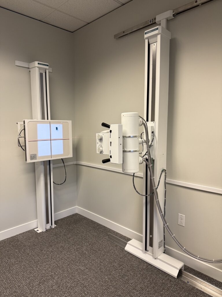 Manual 2pt X-ray Unit – $18,000