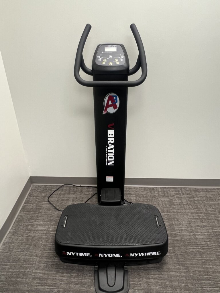 For Sale- A3 Whole Body Vibration Plate
