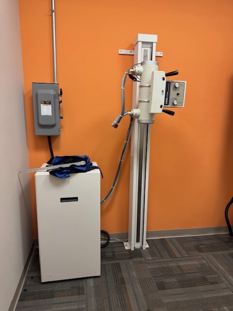 Digital X-Ray  Complete Unit