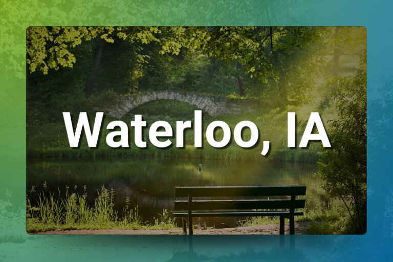 Waterloo, IA Clinic–High Income, Turnkey, Low Cost of Living