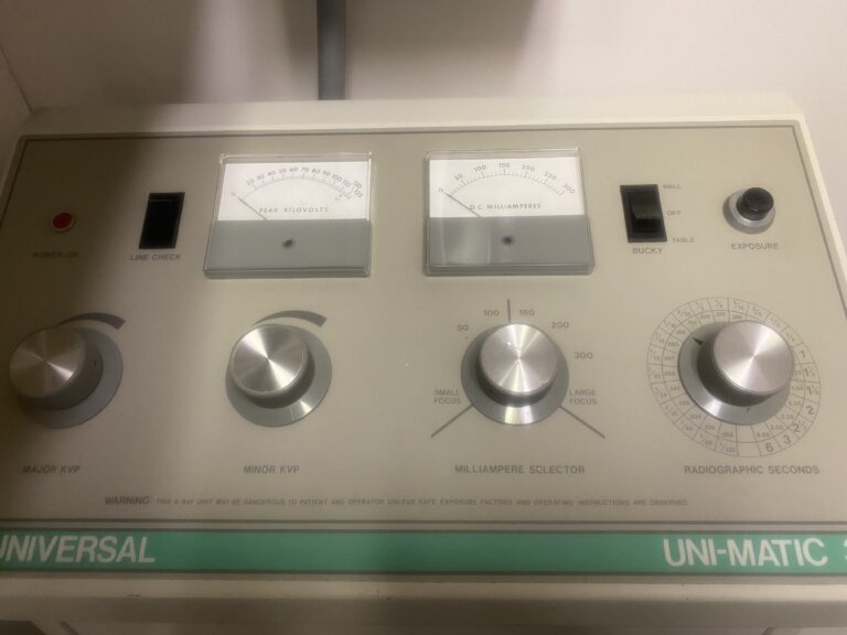 Universal X-ray Machine