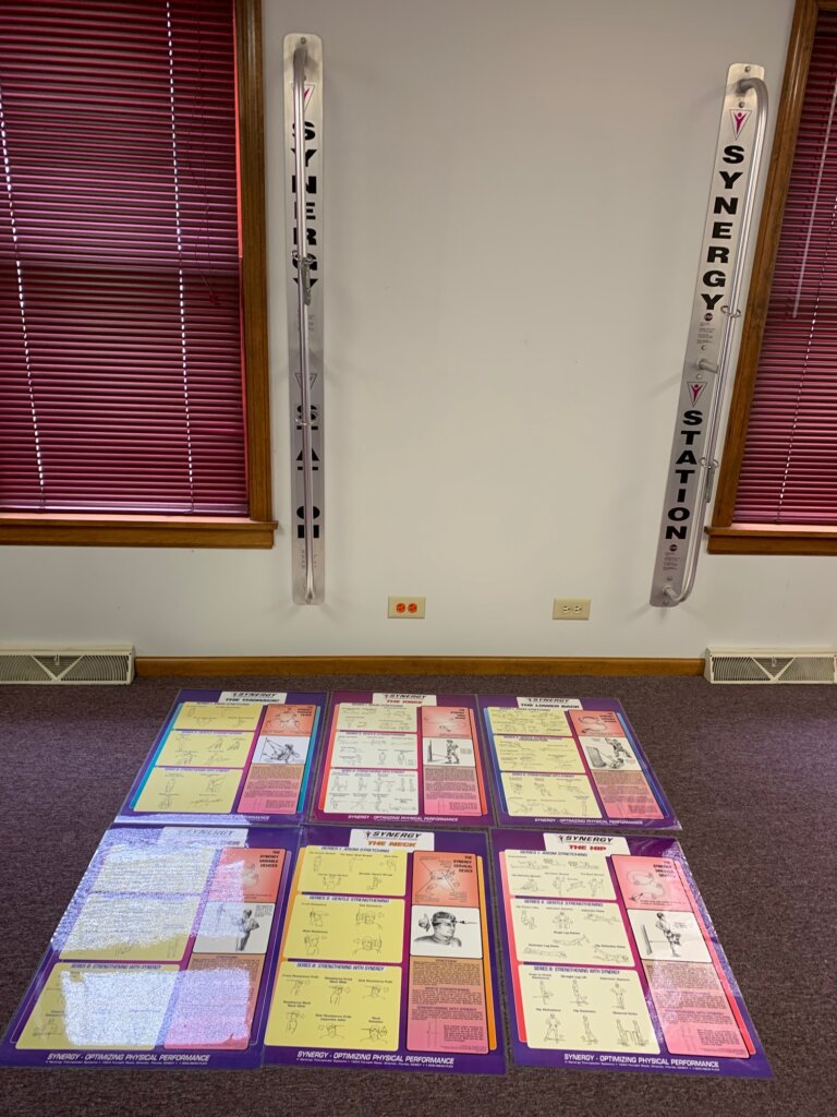 Synergy Exercise, Rehabilitation System