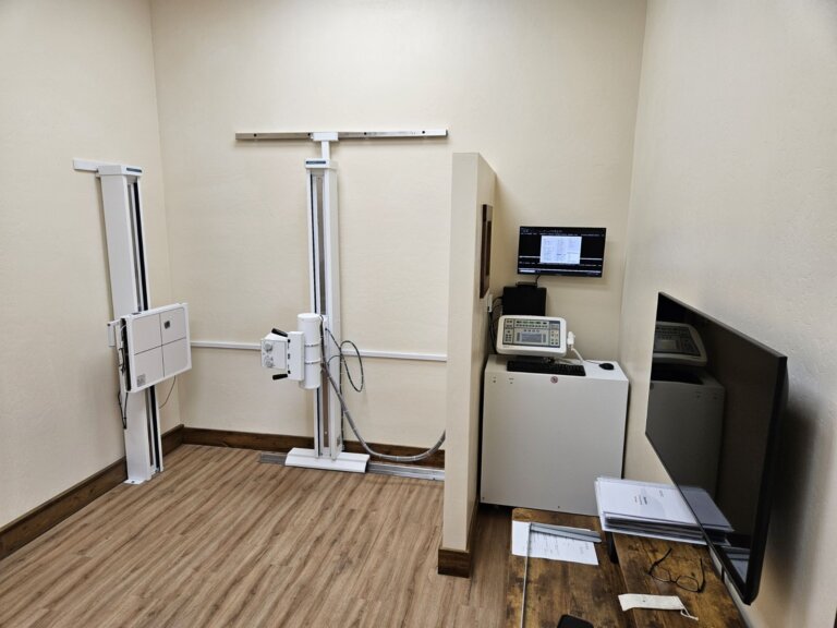 High Frequency APR X-ray