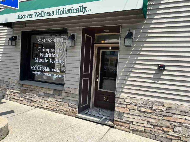 Chiropractic & Nutrition Practice For Sale