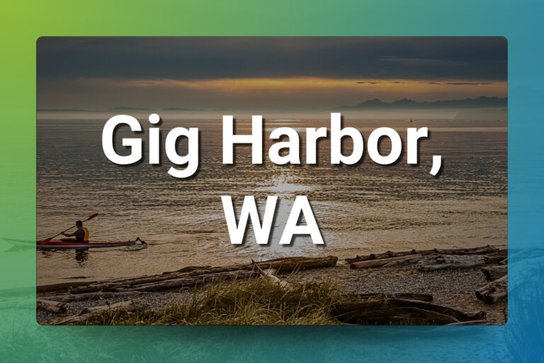 Chiropractic Practice in Gig Harbor, WA – Owner Financing