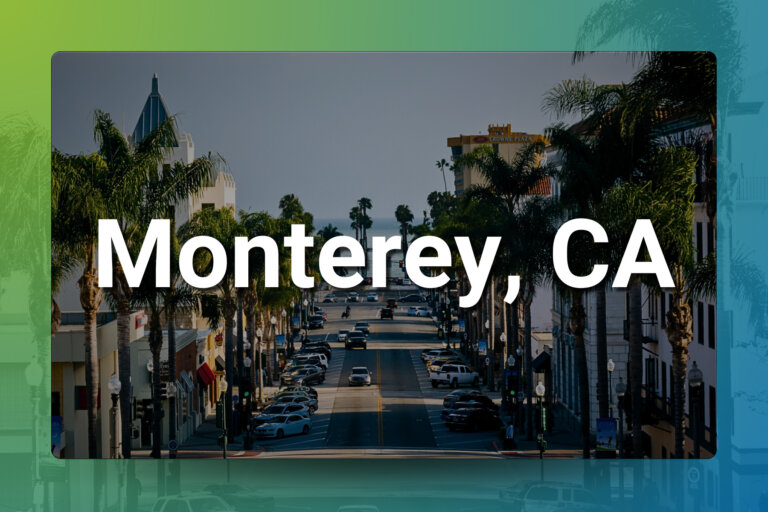 Monterey CA Chiropractic Practice for Sale