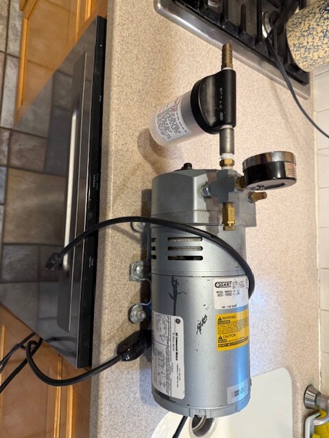 Vacuum Molding Machine