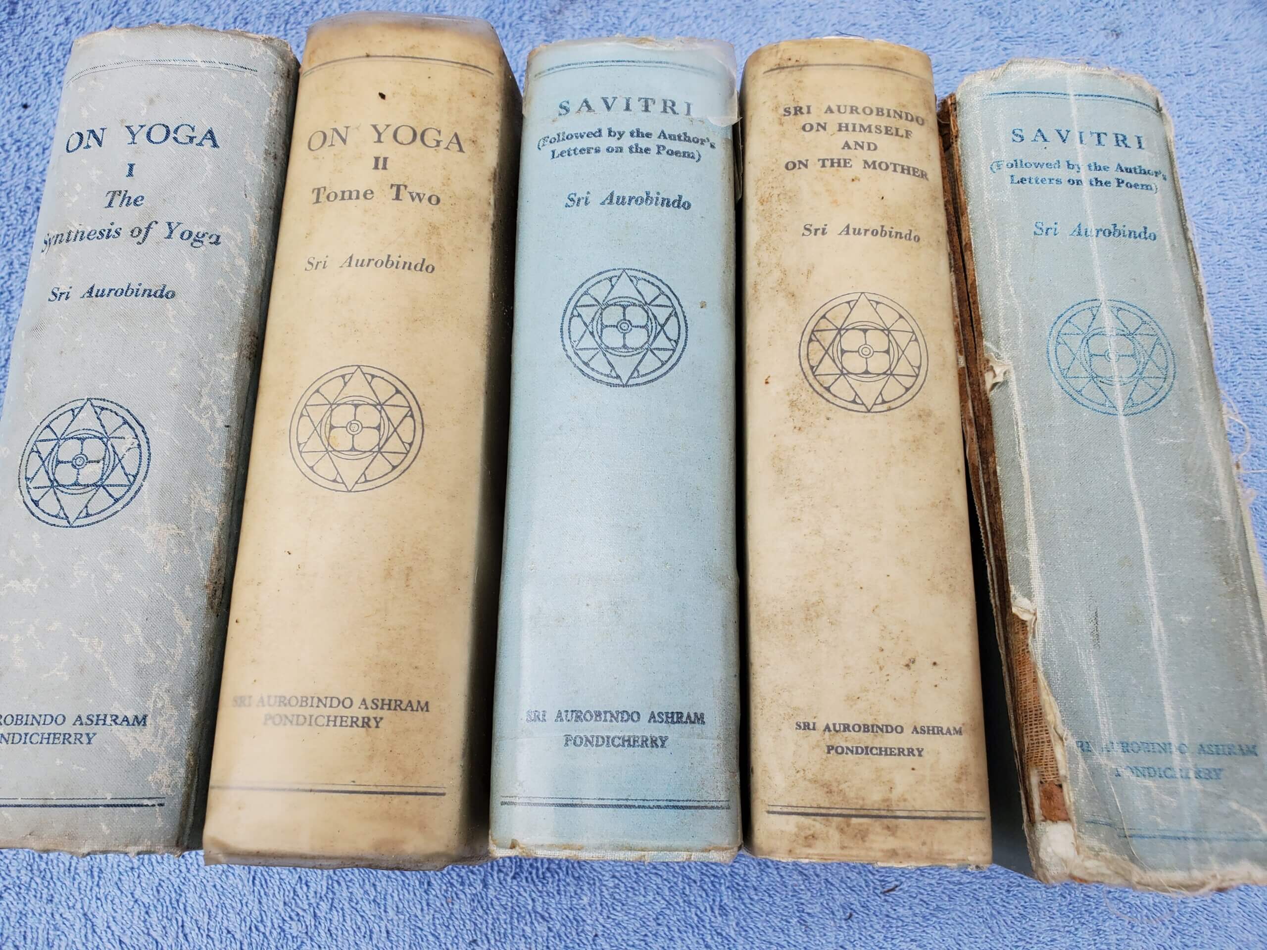 Aurobindo Books