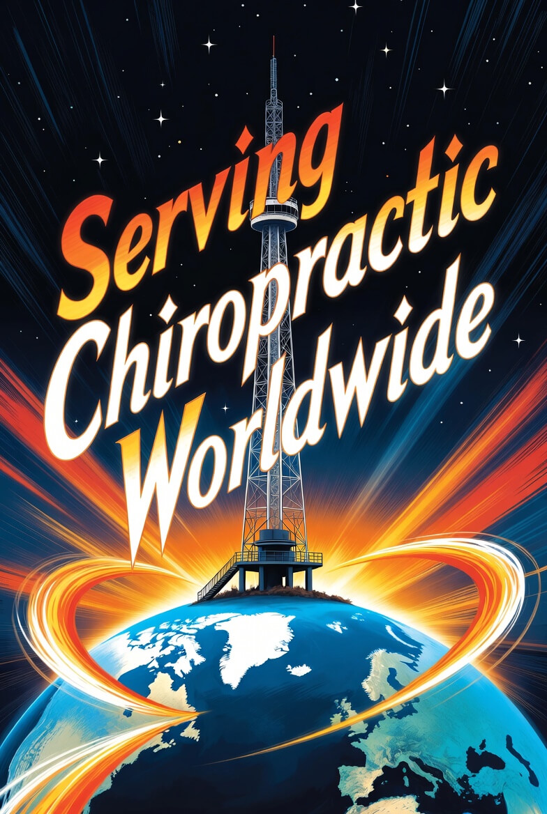 Serving Chiropractic Worldwide