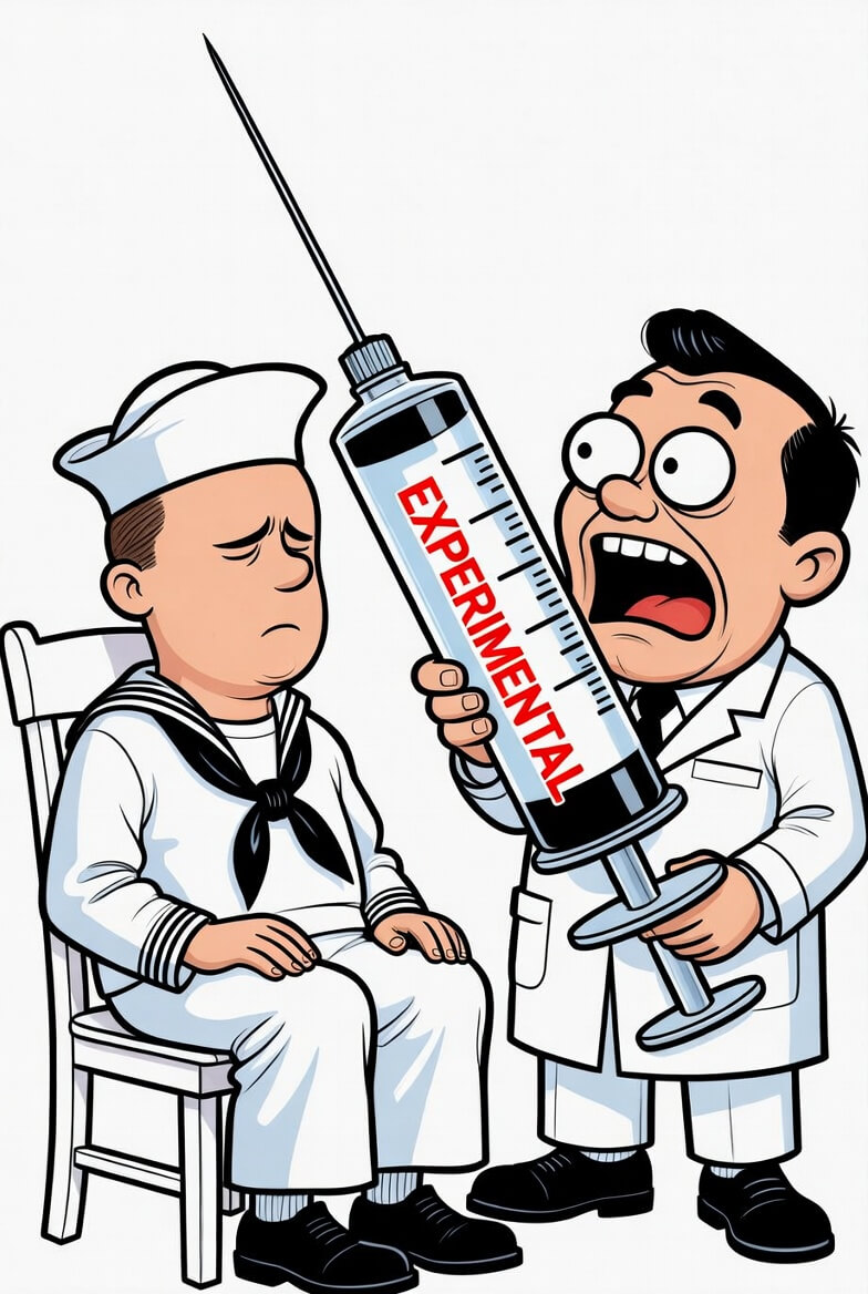 experimental vaccines