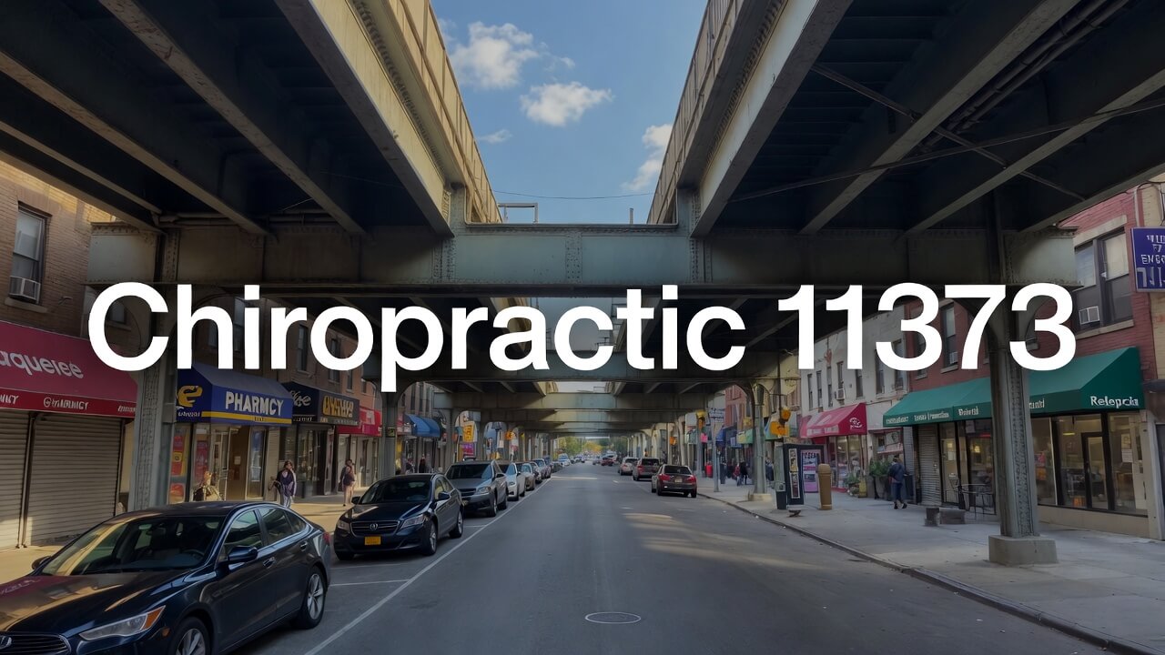 Chiropractic 11373