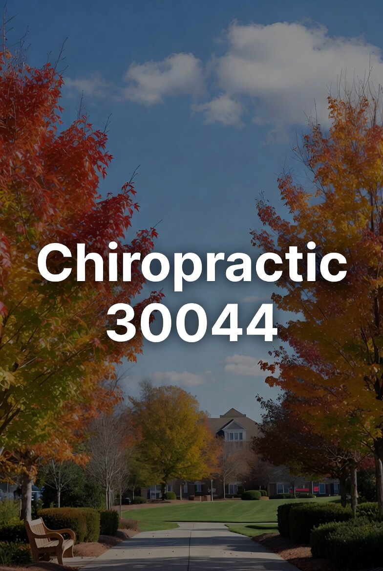 Chiropractic 30044