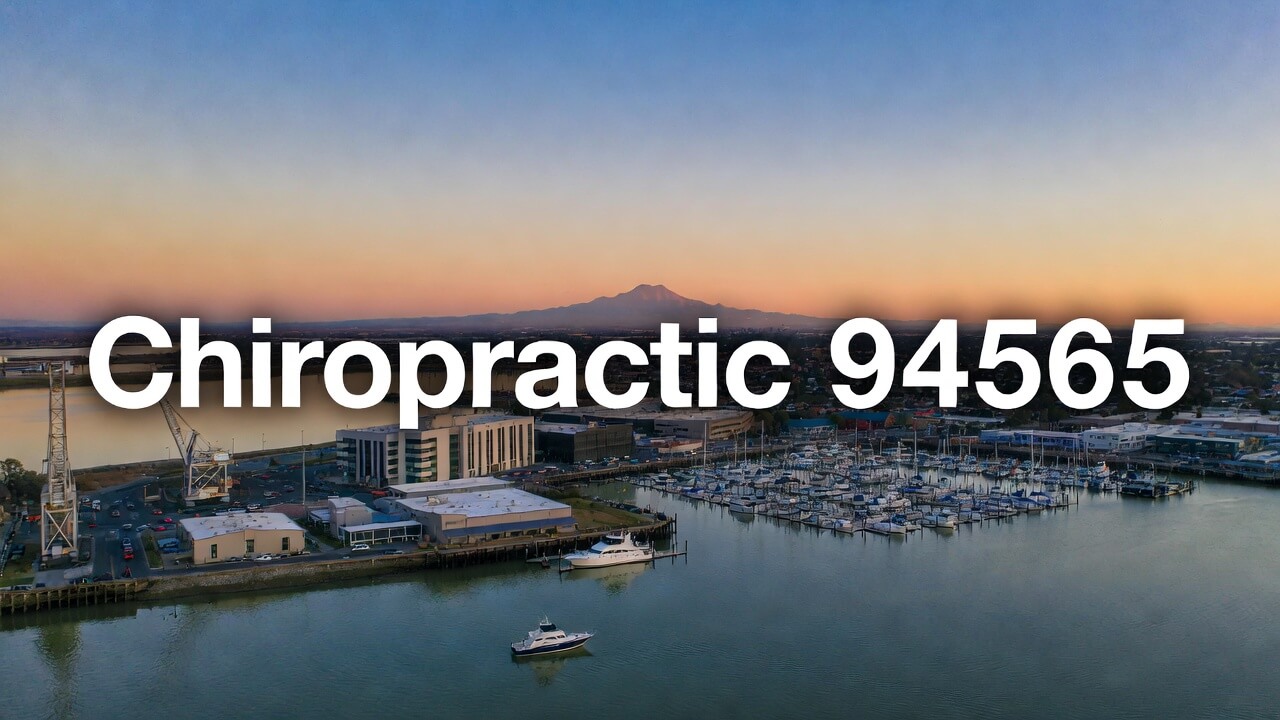 Chiropractic 94565
