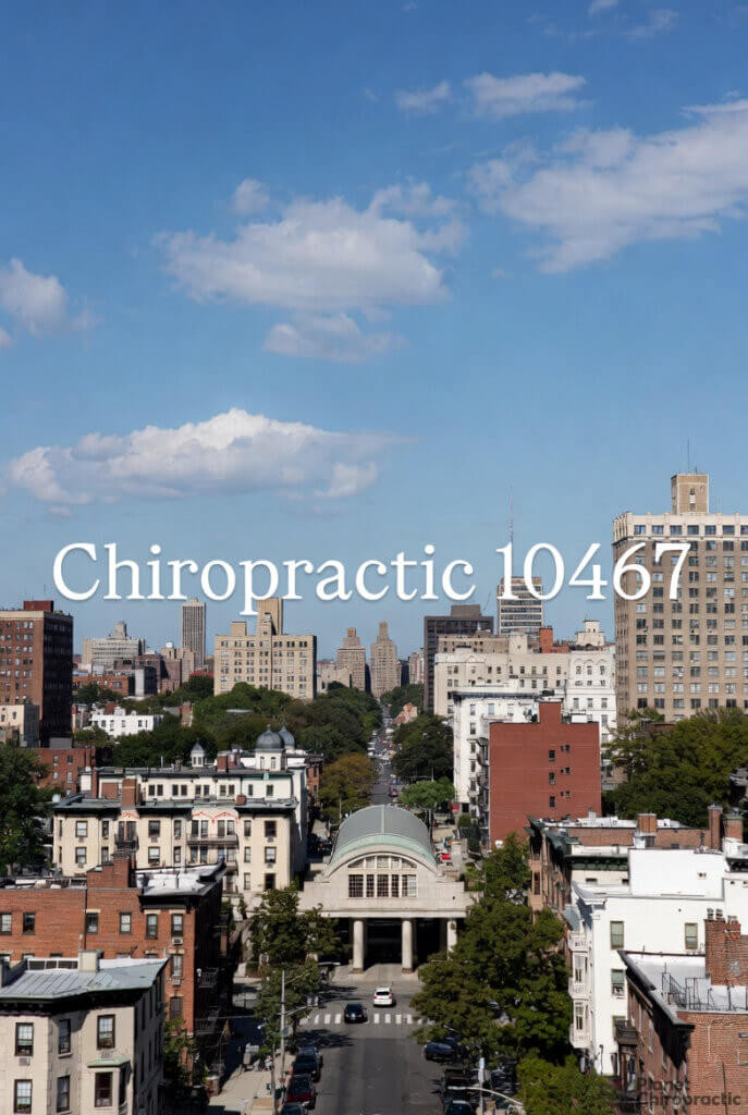 Chiropractic Bronx NY 10467