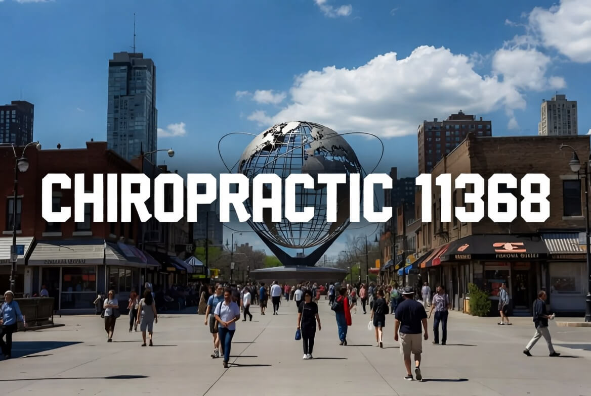 Chiropractic Corona NY 11368