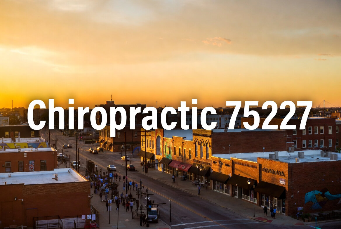 Chiropractic Dallas TX 75227