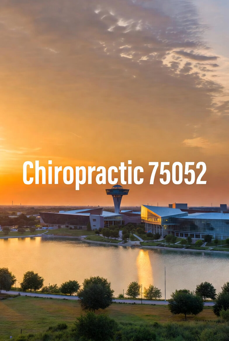 Chiropractic Grand Prairie TX 75052